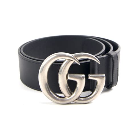 mens gucci belt black friday|gucci black belt silver buckle.